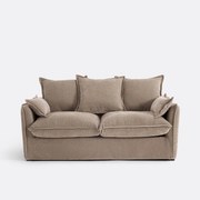 Slaapbank H14 cm, mêlee polyester, Odna