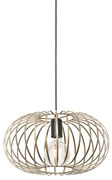 Design hanglamp messing - Johanna Design E27 rond Binnenverlichting Lamp