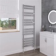 Eastbrook Pelago handdoekradiator 60x180cm aluminium 1055W aluminium