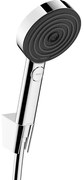 Hansgrohe Pulsify Select Handdoucheset 3jet Relaxation met doucheslang 160 cm Chroom 24303000