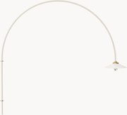 Handgemaakte grote wandlamp Minnie