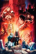 Poster Fullmetal Alchemist - Key Art