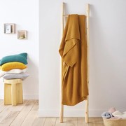 Gebreide deken Westport