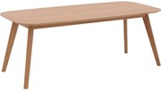 Goossens Eettafel Encore, 200 x 95cm