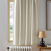 Thermisch radiatorgordijn van fleece Panason