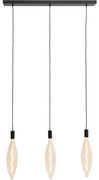 Goossens Basic Hanglamp Spint, Hanglamp met 3 lichtpunten