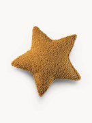 Kinderen teddy knuffelkussen Star