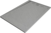 Mexen Amon rechthoekige douchebak SMC 120 x 90 cm, grijs - 4F619012
