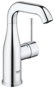 GROHE Essence Wastafelkraan Opbouw - uitloop 11.4cm - M-size - chroom 23798001