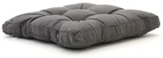 Madison Florance loungekussen zit ca. 73x73cm