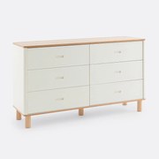 Ladekast 6 lades, Manoe