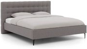 Goossens Bedframe Royal, 140 x 200 cm