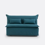 BZ katoenen bank, 10 cm schuim, OLONA