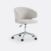 Bureaustoel met wieltjes, Elga