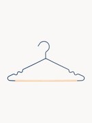 Kleerhangers Adult Top, 10 stuks