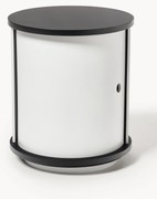 Nachtkastje Svea met schuifdeur