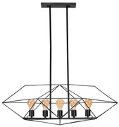 Hanglamp APP1037-5CP