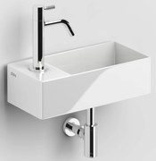 Clou New Flush 3 Fontein 35x18x10 cm Wit