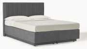 Boxspringbed Livia met opbergruimte