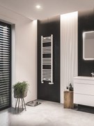 Eastbrook Wingrave radiator 140 x 40cm 571 watt wit (mat)