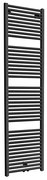 Wiesbaden Elara sierradiator 181,7 x 45,0 cm mat zwart 41.3586