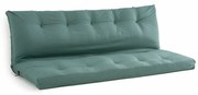 Opvouwbare futon matras