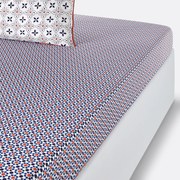 Hoeslaken in katoen, Zehia