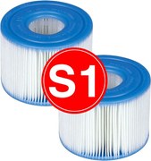 Intex filter cartridge type S1 - set van 2 stuks