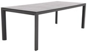 Baltimor dining tuintafel 220x100 cm.