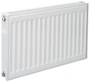 Plieger paneelradiator compact type 11 500x400mm 312W wit 90160211500440000