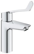 GROHE Eurosmart waterbesparende opbouw wastafelmengkraan M-size met hendel chroom 23983003