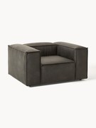 Leren fauteuil Lennon