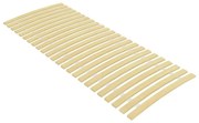 vidaXL Lattenbodem met 24 latten 80x200 cm