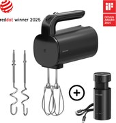 ZWILLING XTEND Draadloze handmixer startset, Startset inclusief batterij - XTEND - ZWILLING