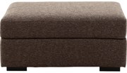 Goossens Hocker Lucca, 100 x 60 cm