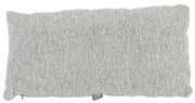 Sierkussen 30x60 cm Laconcha ash grey