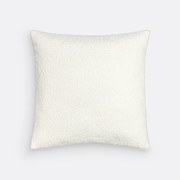 Kussenhoes in bouclette 50 x 50 cm, Darci