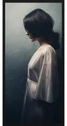 Goossens Schilderij Moves 2, 48 x 98 cm