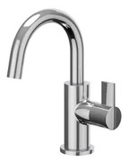 IVY Pact Fonteinkraan - opbouw - middelhoog - draaibare uitloop - Chroom 6402151