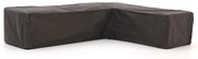 Kees Smit Tuinmeubelhoes hoek loungeset 325x94/255x94x65cm