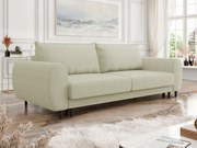 Slaapbank TrendyNest Cervalis, Aanwezig, 76x251x95cm, 85 kg, Poten: Hout
