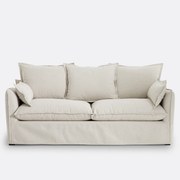 2-, 3-, 4- of 5-zitsbank met afneembare hoezen, in polyester, ODNA
