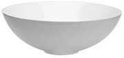 Crosswater Circus Waskom - 40x40x15cm - rond - glans wit CT4084UCW
