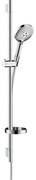 Hansgrohe Raindance select glijstangset 90cm met handdouche chroom 26631000