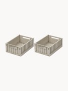 Vouwdozen Weston, 2 stuks