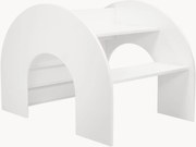 Montessori boekenplank Kumpu van berkenhout