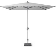 Riva parasol 275x275 cm lichtgrijs