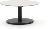 + 10% kassakorting | Loungetafel Manifesto | Rond | Tuintafel Sintered stone | Ø60cm | Kees Smit Tuinmeubelen
