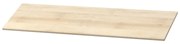 Fontana Rovigo badmeubel toppaneel 160x46cm beach eiken