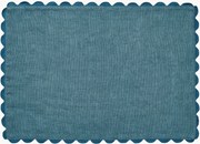 Handgemaakt placemat Willow van linnen
